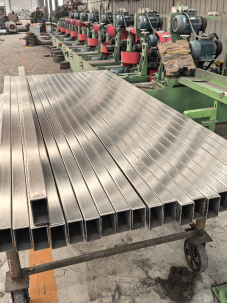 西宁液冷不锈钢方管选源头厂