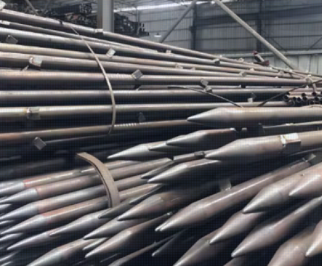 西宁R780根管现货 铁路隧道用146*5注浆跟管